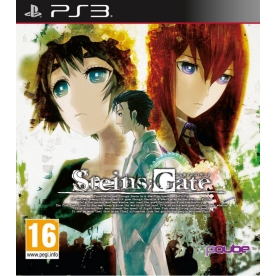 Steins Gate PS3 Game Steins Gate PS3 Game